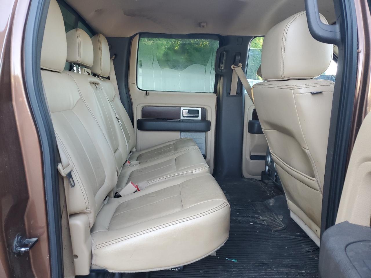 2012 Ford F150 Supercrew VIN: 1FTFW1CT4CFA69280 Lot: 56024495