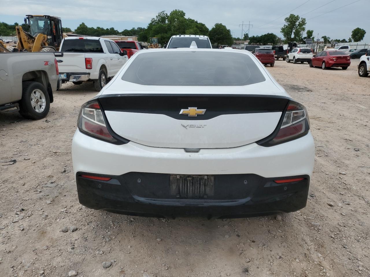 2017 Chevrolet Volt Premier VIN: 1G1RB6S5XHU127770 Lot: 56915585