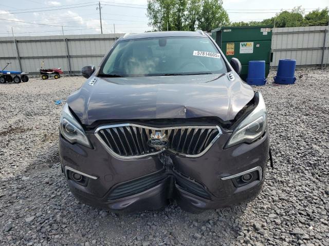  BUICK ENVISION 2018 Purple