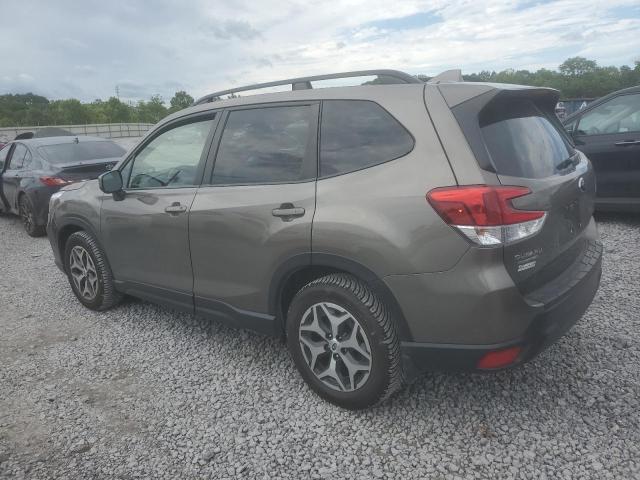  SUBARU FORESTER 2021 tan