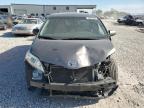 2016 Toyota Sienna Le на продаже в Kansas City, KS - Front End