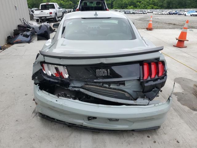  FORD MUSTANG 2023 Серый