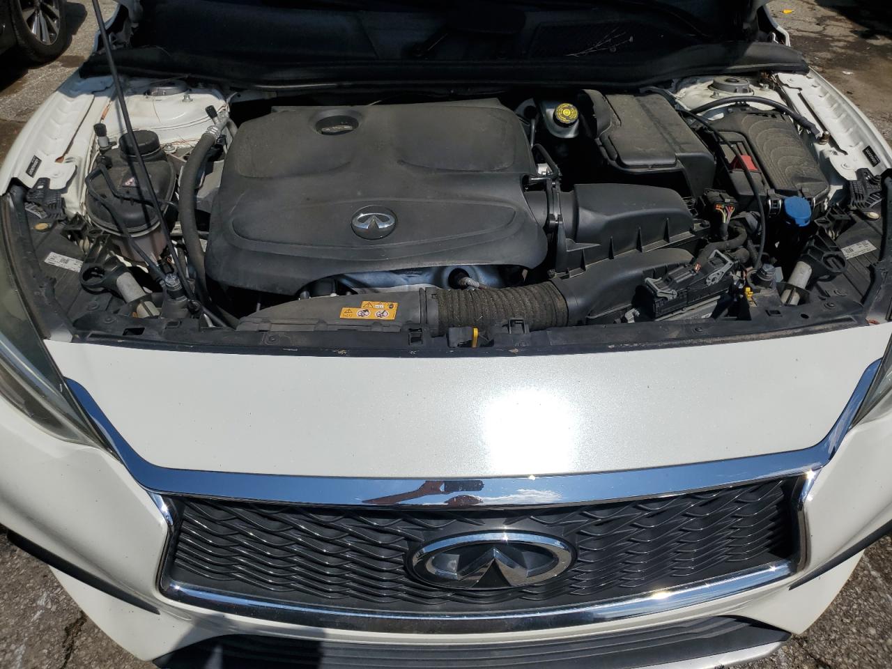 2017 Infiniti Qx30 Base VIN: SJKCH5CPXHA036311 Lot: 56222825