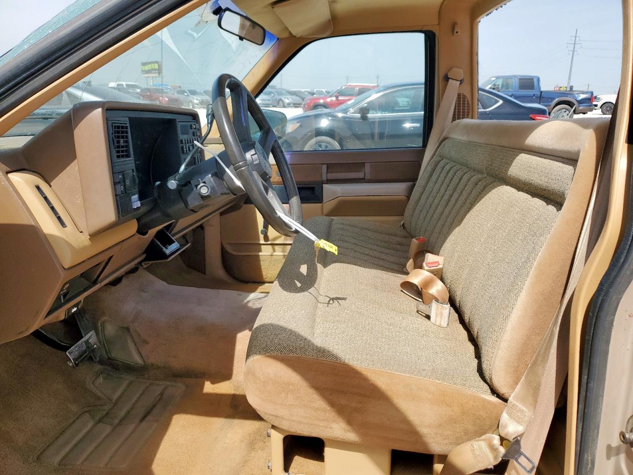 1988 Chevrolet Gmt-400 C1500 VIN: 1GCDC14H5JZ284527 Lot: 57114735