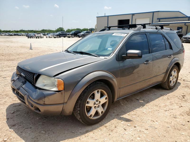 2006 Ford Freestyle Limited