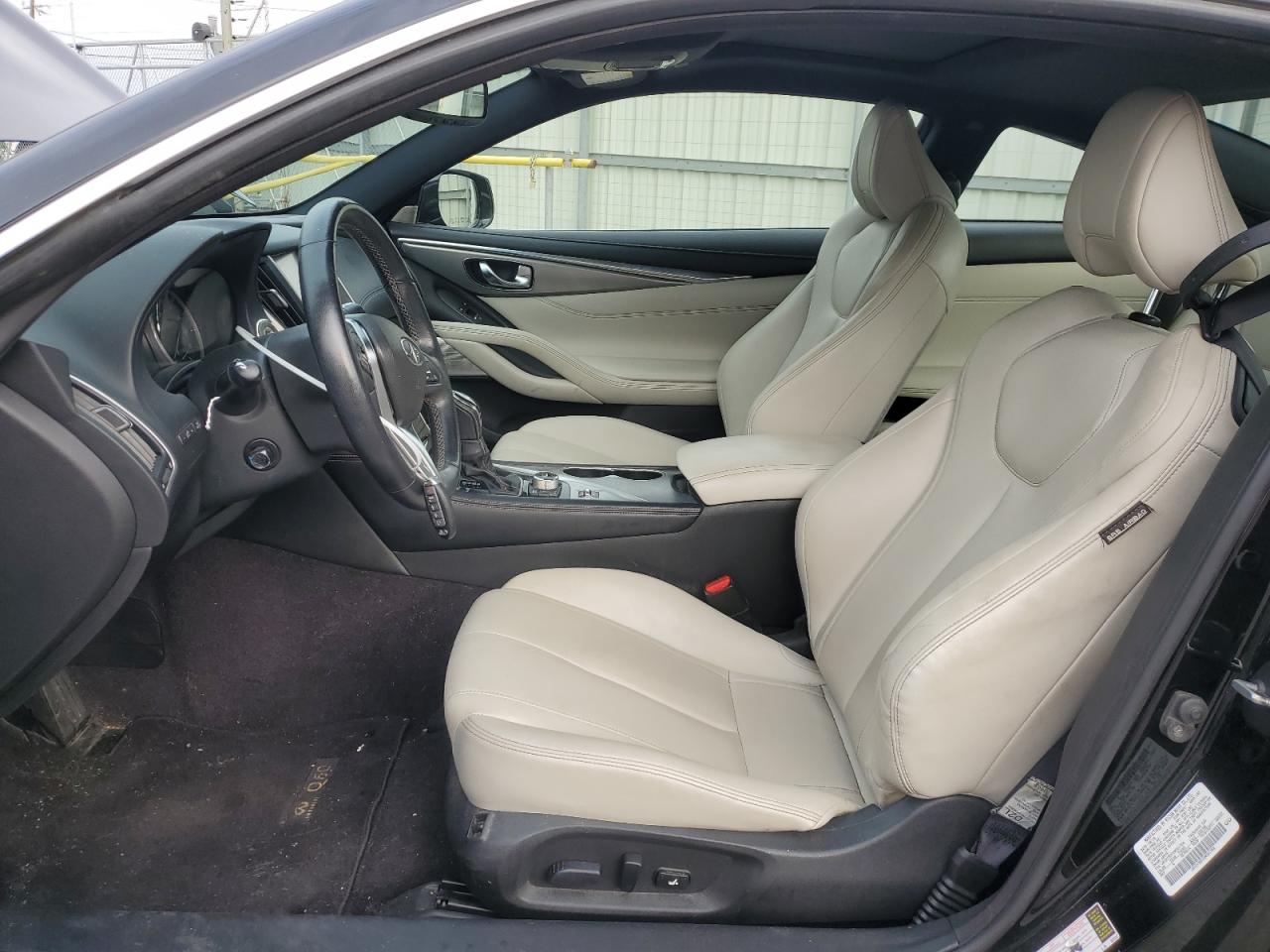 2017 Infiniti Q60 Premium VIN: JN1EV7EK1HM361769 Lot: 57131745