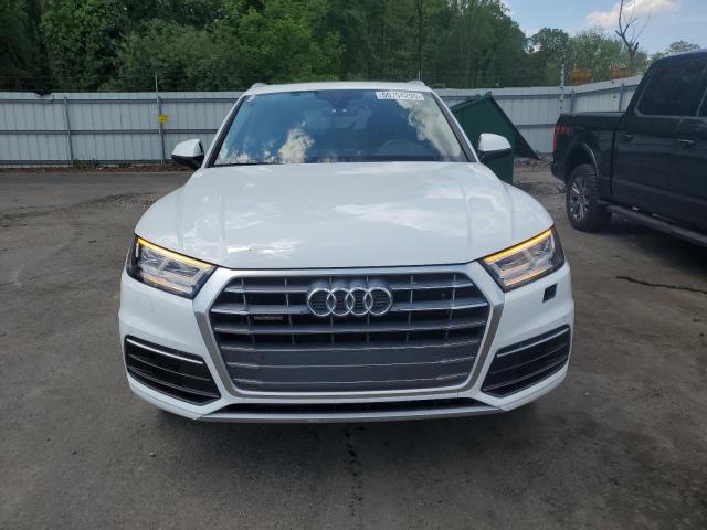  AUDI Q5 2018 Biały