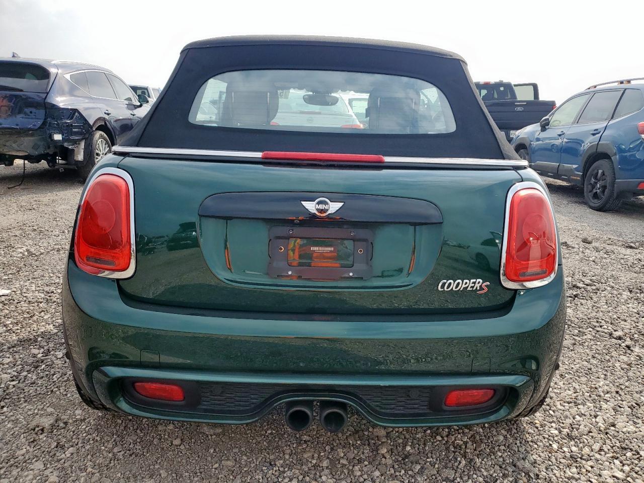2017 Mini Cooper S VIN: WMWWG9C31H3C81249 Lot: 57081835