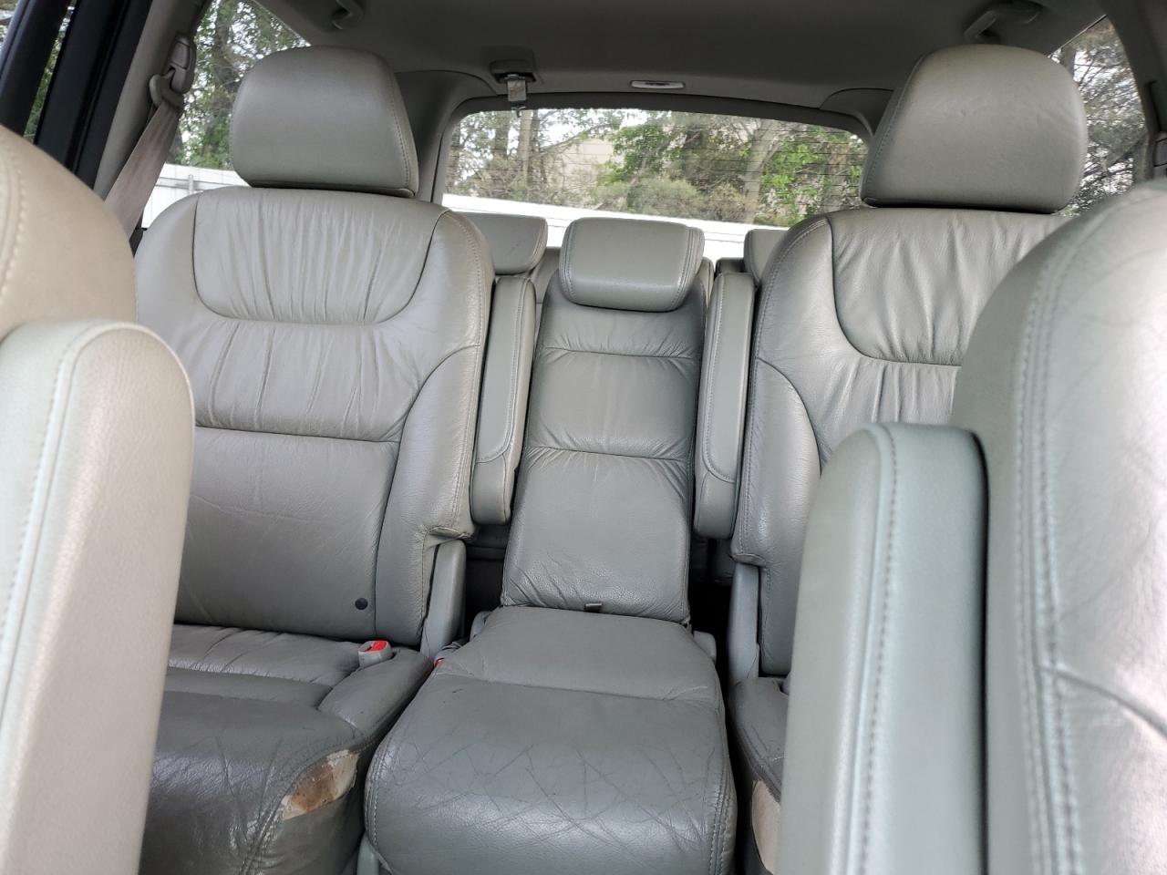 2007 Honda Odyssey Exl VIN: 5FNRL38797B116374 Lot: 56702345