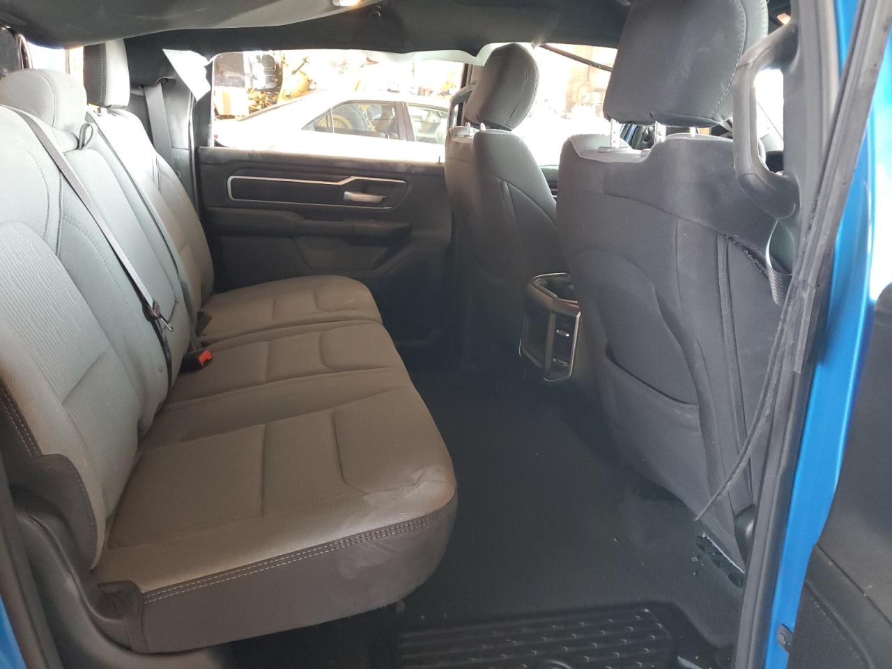 2023 Ram 1500 Big Horn/Lone Star VIN: 1C6SRFFT2PN702733 Lot: 56875605