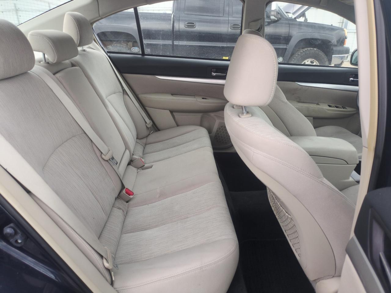 2013 Subaru Legacy 2.5I VIN: 4S3BMBA6XD3023219 Lot: 57112235
