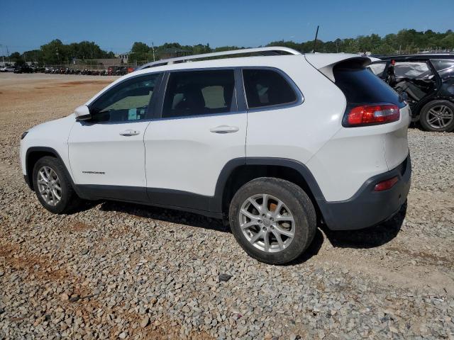  JEEP GRAND CHER 2018 Белый