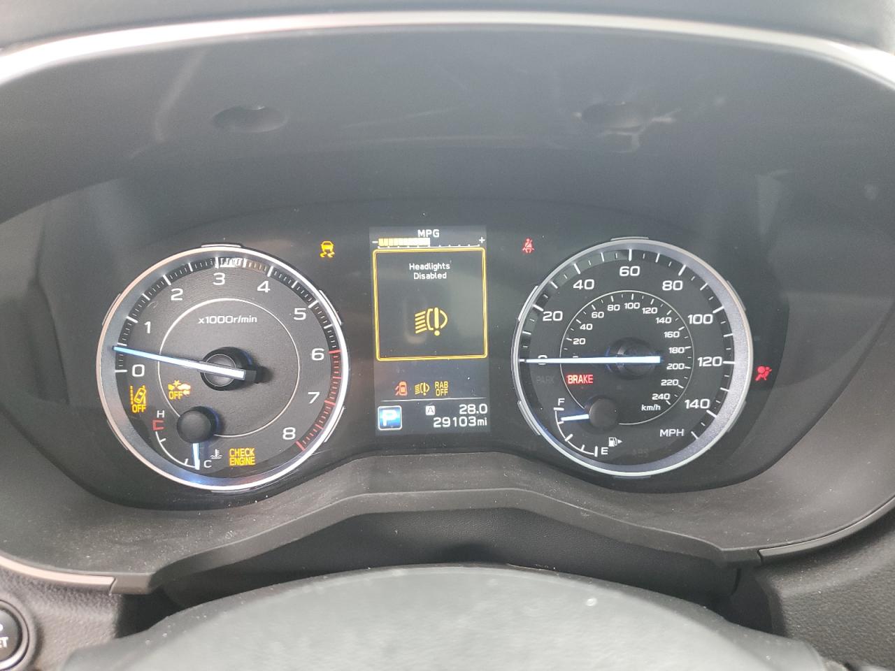 2022 Subaru Ascent Limited VIN: 4S4WMAPD2N3457469 Lot: 56703205