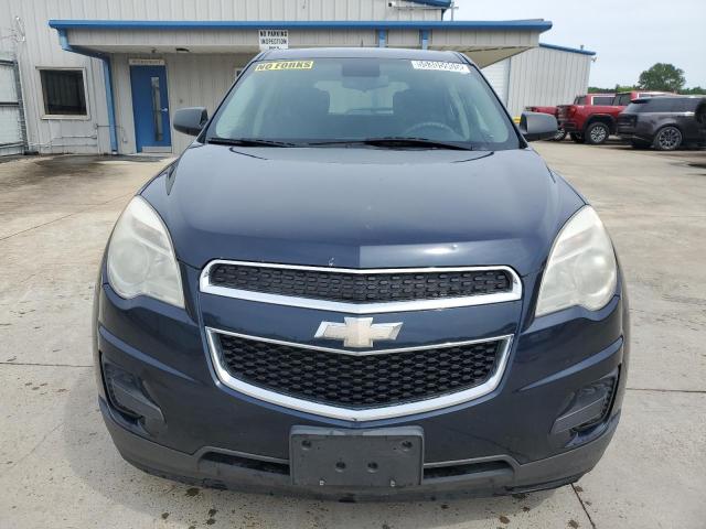  CHEVROLET EQUINOX 2015 Blue