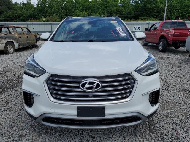 Parquets HYUNDAI SANTA FE 2017 Biały