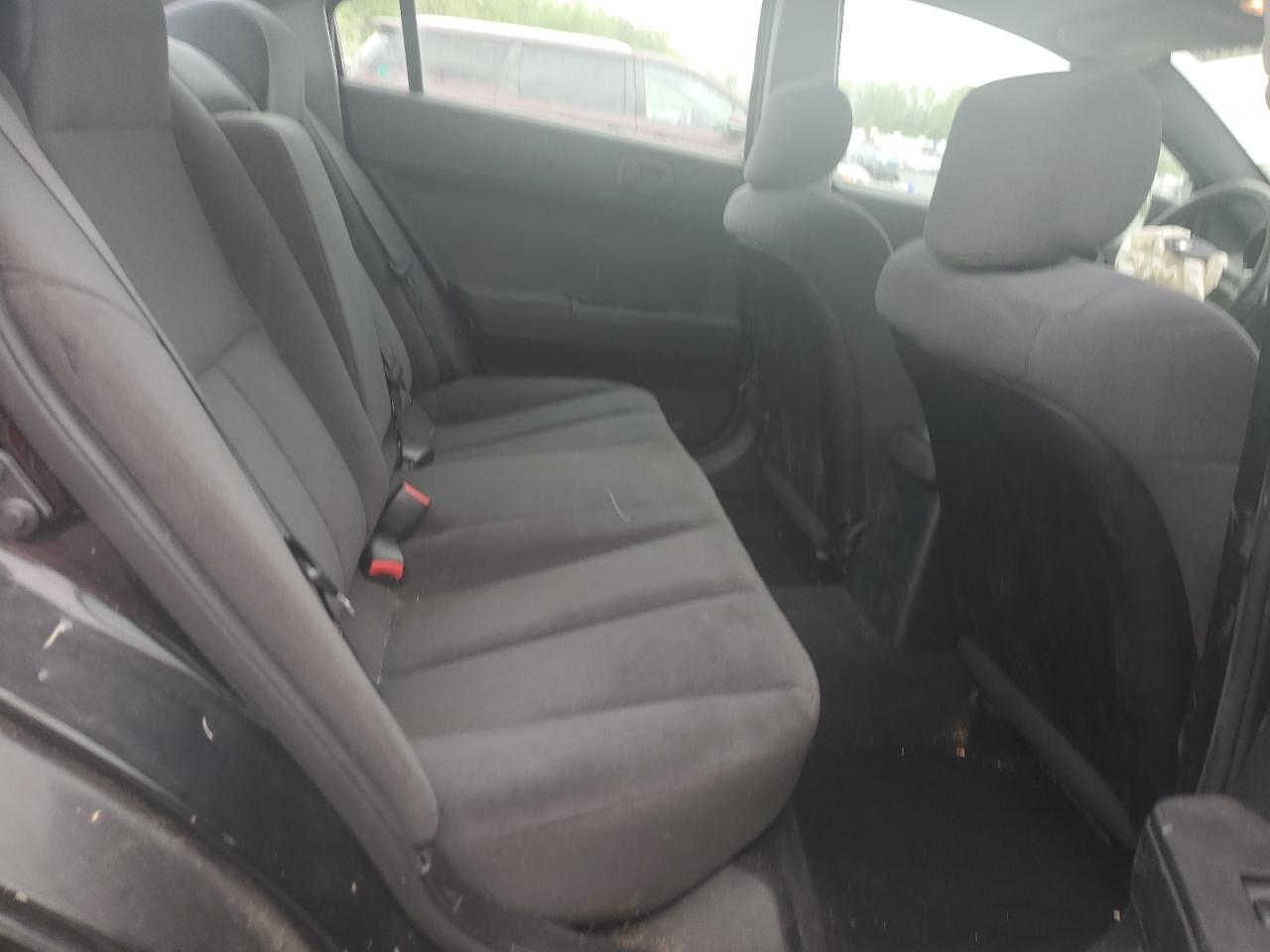 2006 Mitsubishi Galant De VIN: 4A3AB26F86E009348 Lot: 55768105