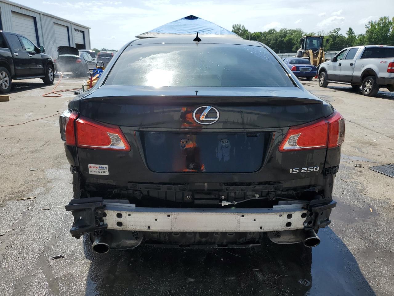 2011 Lexus Is 250 VIN: JTHBF5C28B5142120 Lot: 57100655