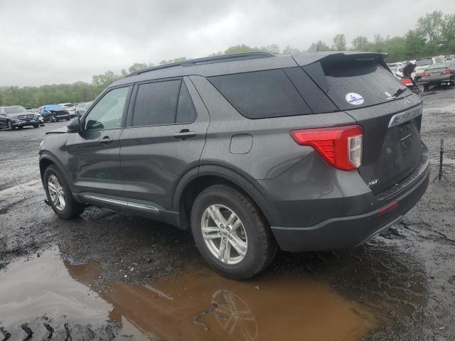 FORD EXPLORER 2020 Gray