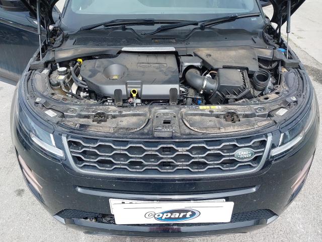 2019 LAND ROVER RANGE ROVE