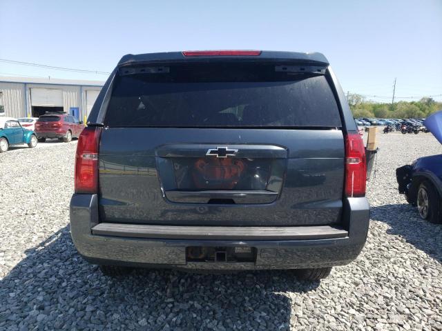  CHEVROLET TAHOE 2019 Teal