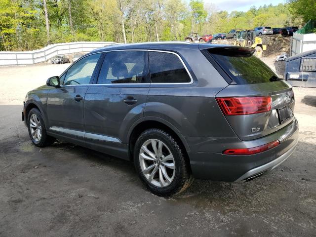  AUDI Q7 2019 Szary