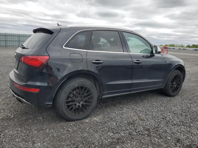 2016 AUDI SQ5 TECHNIK