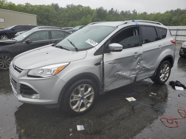 Паркетники FORD ESCAPE 2015 Серебристый