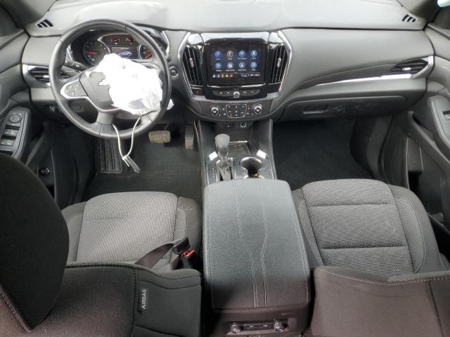 CHEVROLET TRAVERSE 2022 Черный