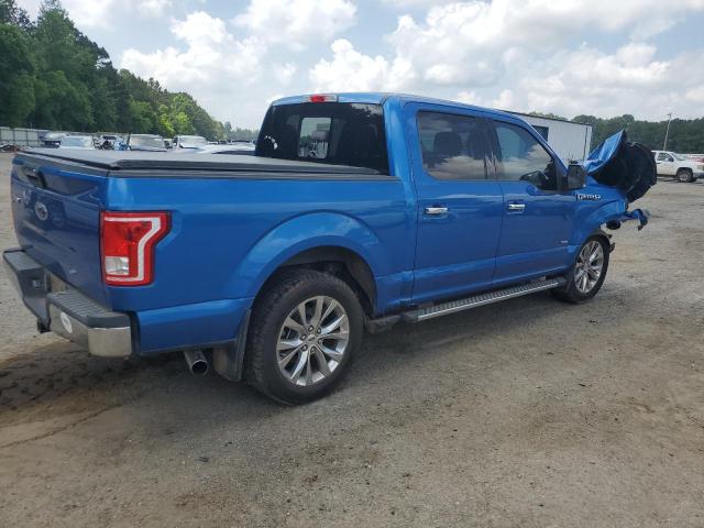 Пикапы FORD F-150 2015 Синий