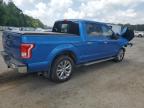 2015 Ford F150 Supercrew للبيع في Shreveport، LA - Front End