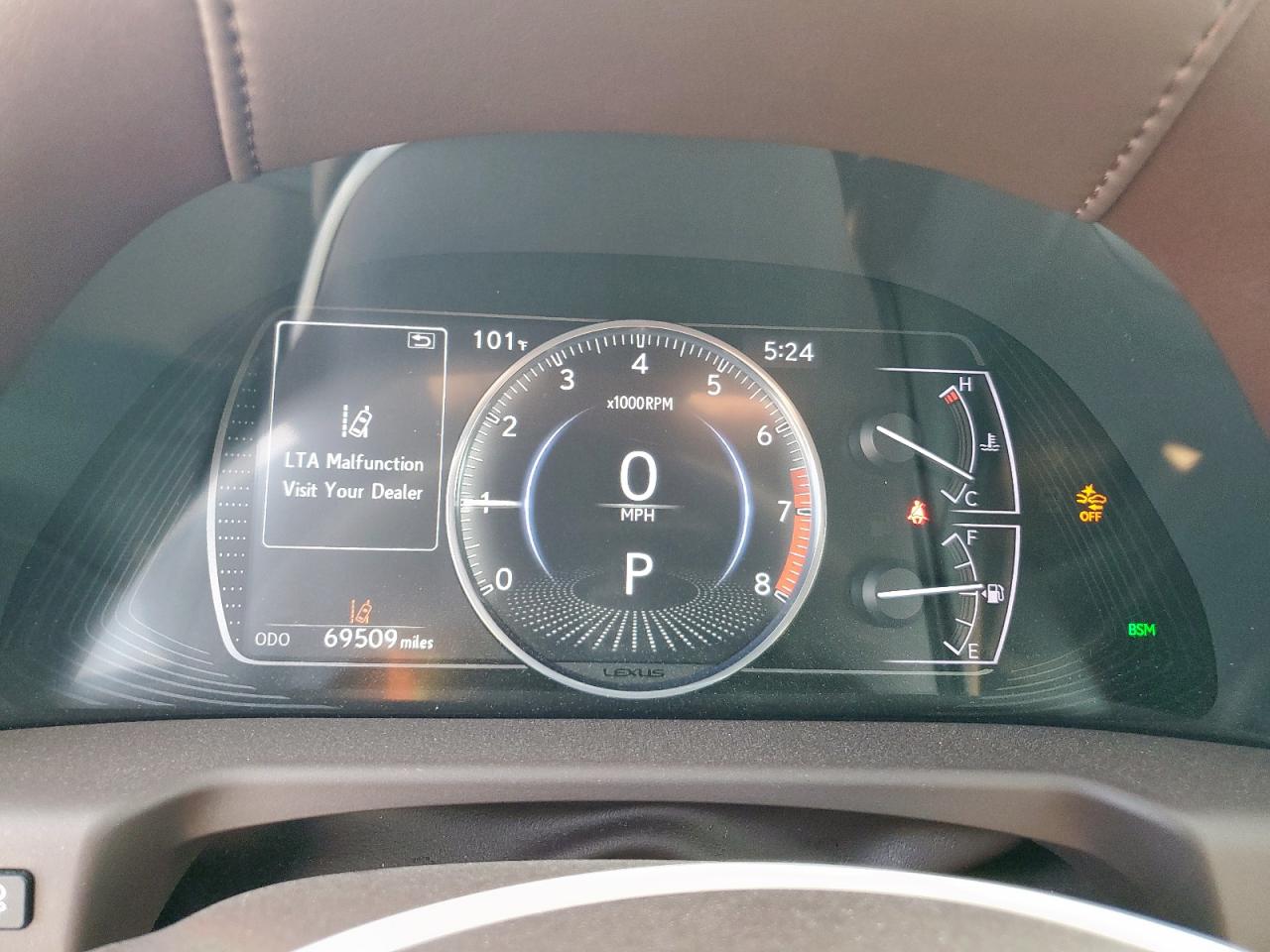 2019 Lexus Es 350 VIN: 58ABZ1B16KU050721 Lot: 57253275