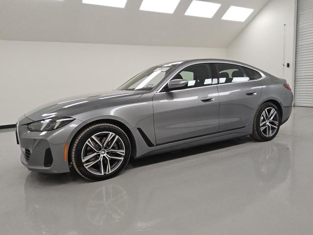 2025 Bmw 430Xi Gran Coupe