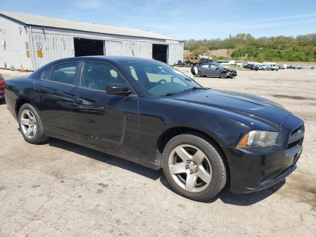  DODGE CHARGER 2014 Czarny