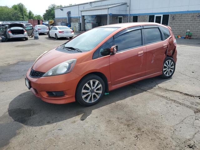 2012 Honda Fit Sport