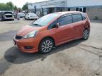 2012 Honda Fit Sport للبيع في New Britain، CT - Rear End