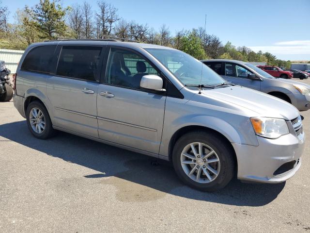  DODGE CARAVAN 2013 Сріблястий