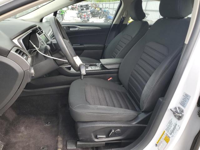 Sedans FORD FUSION 2017 Biały