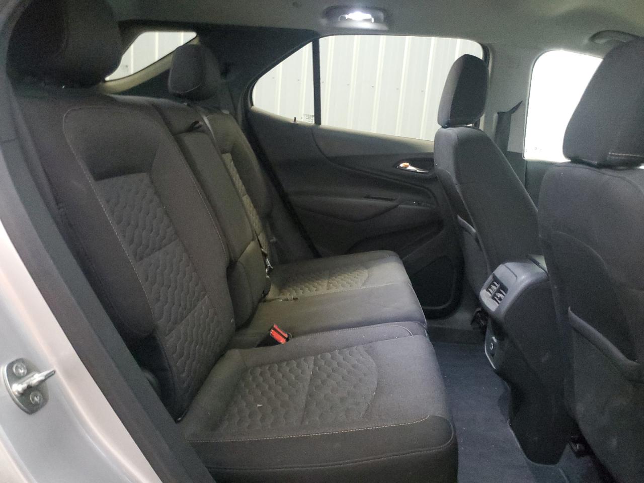 2021 Chevrolet Equinox Lt VIN: 3GNAXTEV3MS161955 Lot: 55457865
