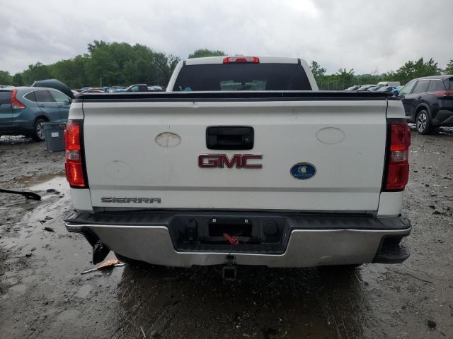  GMC SIERRA 2014 Белый