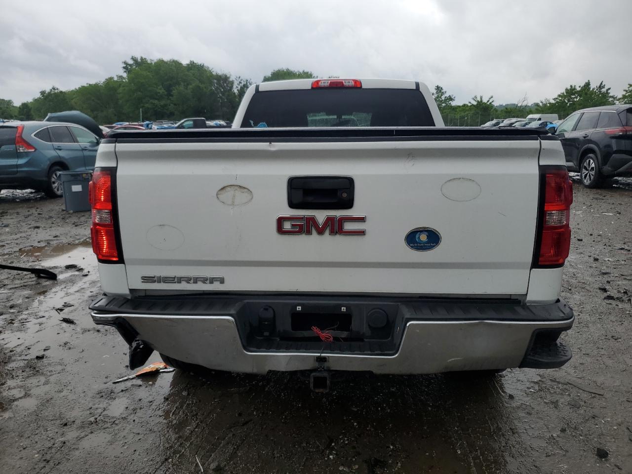 2014 GMC Sierra C1500 VIN: 3GTP1TEH2EG267980 Lot: 56725785