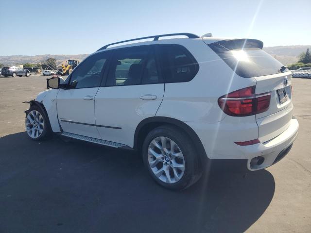  BMW X5 2013 Белый