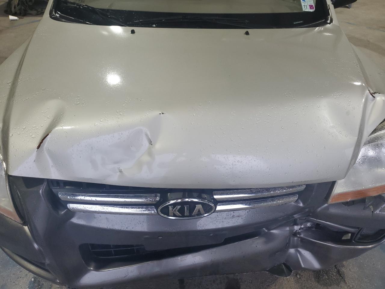 2008 Kia Sportage Lx VIN: KNDJF724487519213 Lot: 55979245