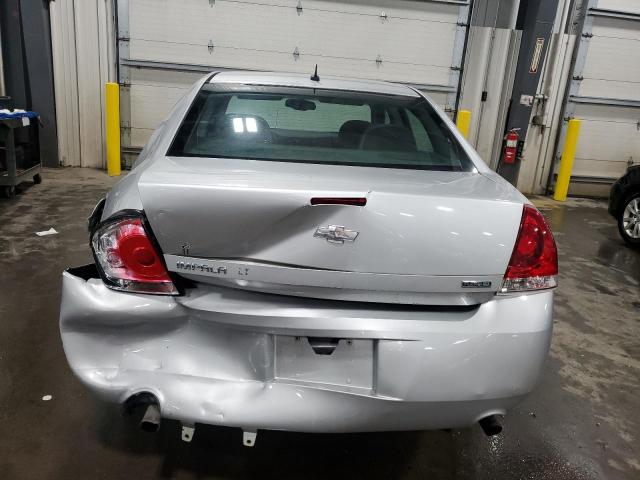  CHEVROLET IMPALA 2013 Silver