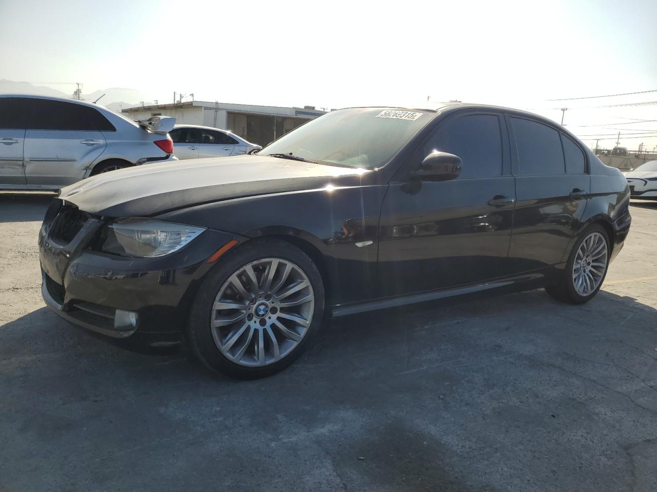 2009 Bmw 328 I Sulev for Sale in Sun Valley, CA - Front End