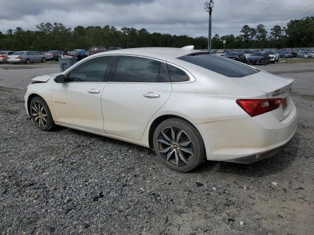  CHEVROLET MALIBU 2016 Білий