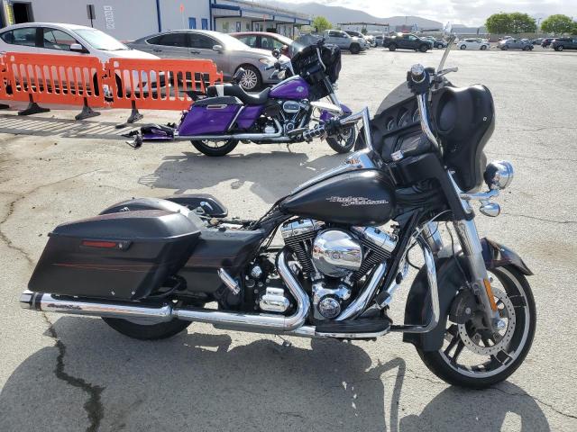 2015 Harley-Davidson Flhxs Street Glide Special