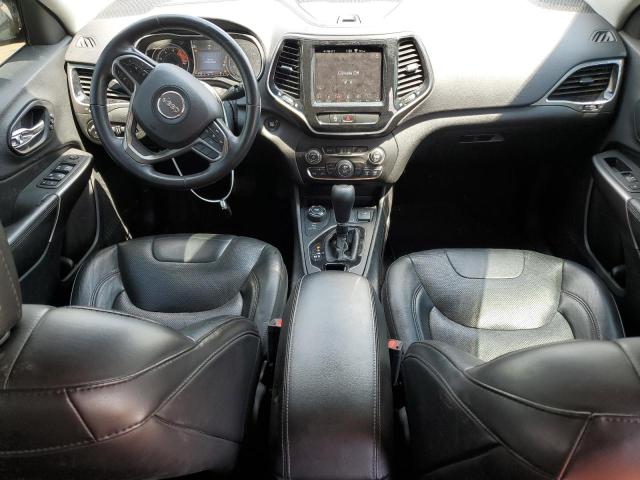  JEEP GRAND CHER 2019 Сірий