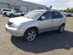 2007 Lexus Rx 350 იყიდება Woodburn-ში, OR - Rear End
