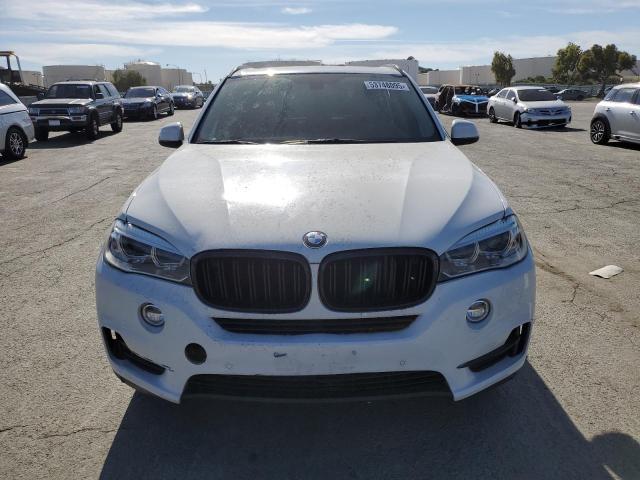  BMW X5 2015 Белый