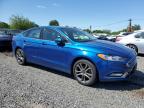 2017 Ford Fusion Se იყიდება Hillsborough-ში, NJ - Minor Dent/Scratches